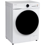 Toshiba 東芝 TW-T21BU90UWH(WW) 8.0公斤 1400轉 470mm超薄身變頻 前置式洗衣機(白色)